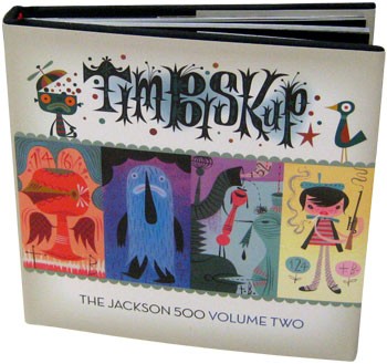 TIM BISKUP - THE JACKSON 500: VOLUME 2