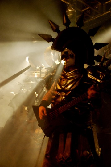 Gwar - Grabenhalle