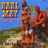 Martin Bttcher - Karl May Film Hits