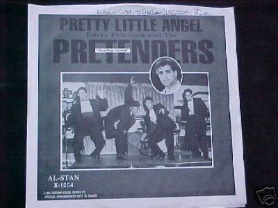 PRETENDERS - Pretty Little Angel