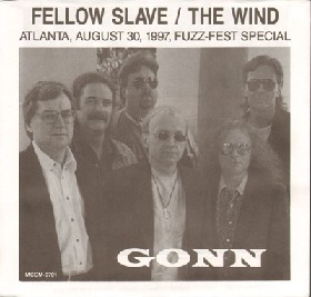 GONN - Fellow Slave