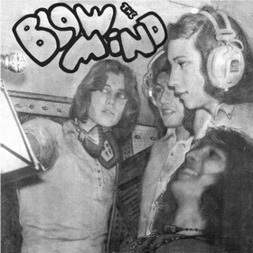 BLOW MIND - We Won't Go Back To The Past