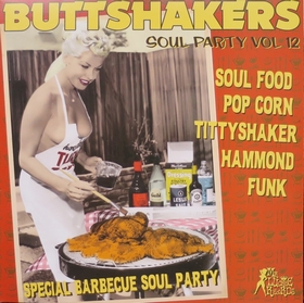 Buttshakers Soul Party Vol. 12