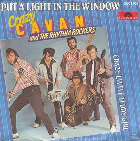 CRAZY CAVAN AND THE RHYTHM  ROCKERS - Put A Light In The Window