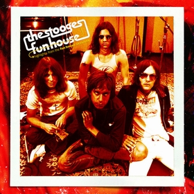 STOOGES - Highlights From The Fun House Sessions