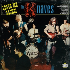 KNAVES - Leave Me Alone!
