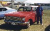 1963 Rambler American 330 front