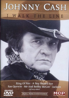 JOHNNY CASH - I WALK THE LINE auf einer Basel Wunschliste / Geschenkidee