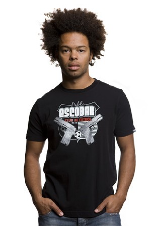 FUSSBALL SHIRT - MENS ESCOBAR CLUB DE FÚTBOL T-SHIRT