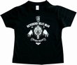 Beat-Man - Hands - Kidsshirt - schwarz Modell: VOOD2062