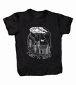 I Want To Believe Black T-Shirt  Modell: LB-Believeshirt