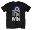 The Who - Elevated Target T-Shirt Modell: WHOTEE26MB