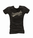 Trumph London - Girl Shirt Schwarz Modell: vbt375