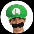 Luigi Hut Deluxe - Mütze
