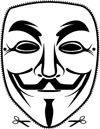 Guy Fawkes - Anonymous