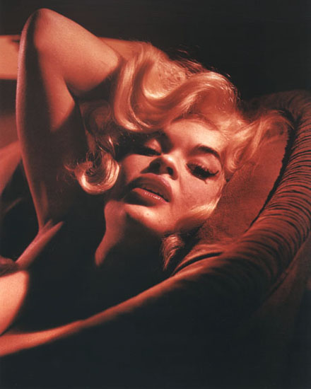 Jayne Mansfield - kuscheln