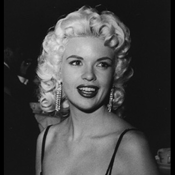 Jayne Mansfield - Portrait