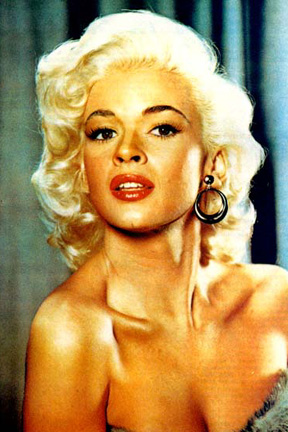 Jayne Mansfield - Portrait