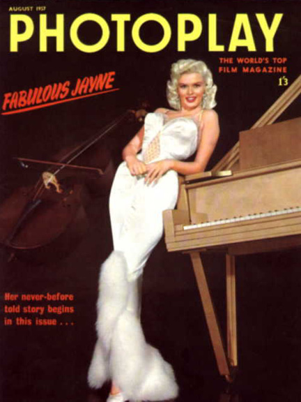 Jayne Mansfield - Photoplay