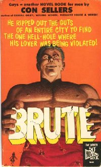 Pulp Fiction Covers - Brute