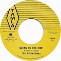 SATINTONES - Going To The Hop / Motor City