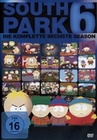 South Park - Season 6 [3 DVDs]