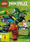 LEGO Ninjago - Staffel 1 [2 DVDs]