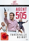 Agent 505 - Todesfalle Beirut/Filmjuwelen