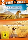 Serengeti/Wchter der Wste [2 DVDs]