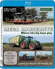 Mega Maisernte - Where the big boys... [4 BRs]