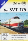 Der SVT 175 - Stolz der Deutschen Reichsbahn