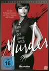 How to get away with Murder - Staffel 1 [4 DVD]