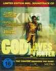 God Loves The Fighter [LE] (+ CD-Soundtrack)
