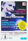 Cavalleria Rusticana/Pagliacci [2 DVDs]