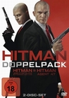 Hitman 1+2 [2 DVDs]