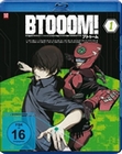 Btooom! Vol.1 - Episode 01-03