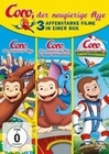 Coco, der neugierige Affe 1-3 [3 DVDs]