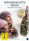 Weihnachtsspass fr Gross und Klein [3 DVDs]