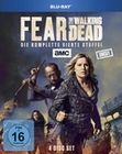 Fear the Walking Dead - Staffel 4 - Uncut [4 BRs