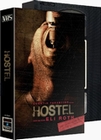 Hostel 1 Mediabook Cover VHS