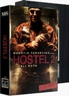 Hostel 2 Mediabook Cover VHS