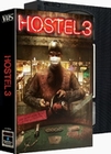 Hostel 3 Mediabook Cover VHS