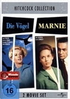 Hitchcock Collection: Die Vgel/Marnie [2 DVDs]