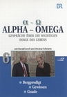 Alpha - Omega 6: Bergpredigt/Gewissen/Gnade