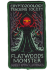 FLATWOODS MONSTER PATCH - CRYPTOZOOLOGY TRACKING SOCIETY