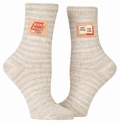 BOOK PERSON FOREVER - SOCKEN TAG SOCKS BLUE Q -  S/M