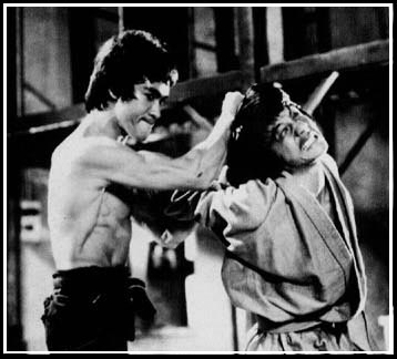 Bruce Lee - Jackie Chan