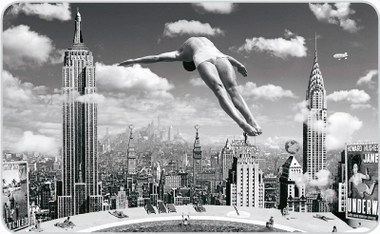 FR�HST�CKSBRETTCHEN NEW YORK USA DIVER - MAX HERNN auf einer Berlin Wunschliste / Geschenkidee