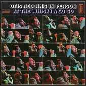 OTIS REDDING - In Person At The Whiskey A Go Go