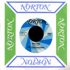 GREENHORNS - Rolling Stones Tribute split 12